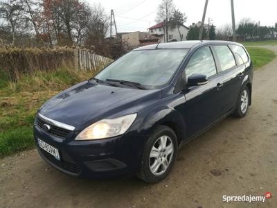 Ford Fokus 2009 rok 1.8 tdci cena 10 000