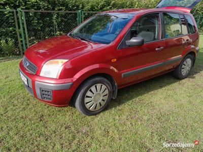 Ford Fusion 2006 r. benzyna 1,4