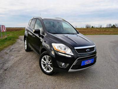 Ford Kuga I 2.0 Duratorq TDCi 140KM 2011