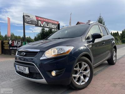 Ford Kuga I 2,0 TDCi-140Km Zarejestrowany!!