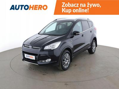 Ford Kuga II SUV 2.0 Duratorq TDCi 140KM 2014