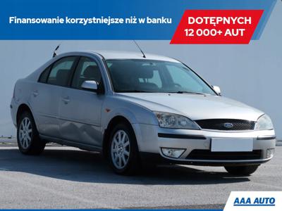 Ford Mondeo III Hatchback 2.0 TDCi 130KM 2003