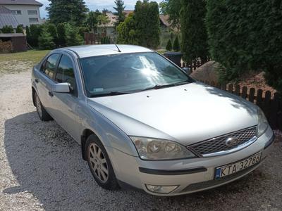 Ford Mondeo V Ford mondeo 2006r 2.0tdci