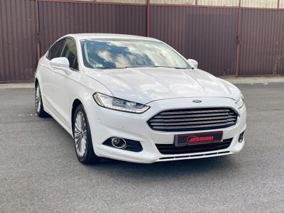 Ford Mondeo V Sedan 2.0 EcoBoost 240KM 2017