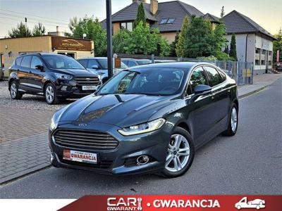 Ford Mondeo V Sedan 2.0 TDCi 150KM 2017