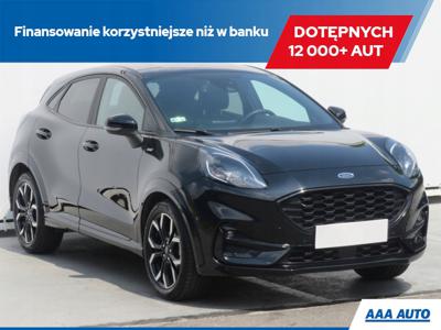 Ford Puma II Crossover 1.0 EcoBoost mHEV 125KM 2019