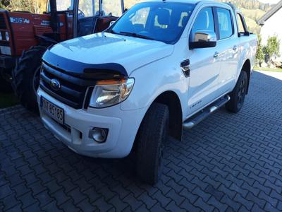 Ford Ranger V Podwójna kabina 3.2 Duratorq TDCI 200KM 2015