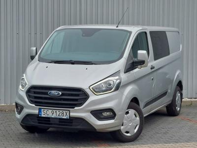 Ford Transit Custom 2019