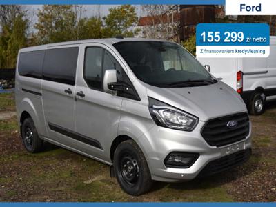 Ford Transit Custom 2023