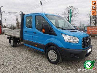 Ford Transit doka pack klim 7 osób