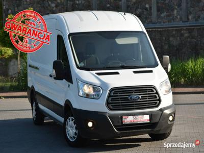 Ford Transit L3H2 2.0TDCi 130KM 2018r. Klima HAK Tempomat f…