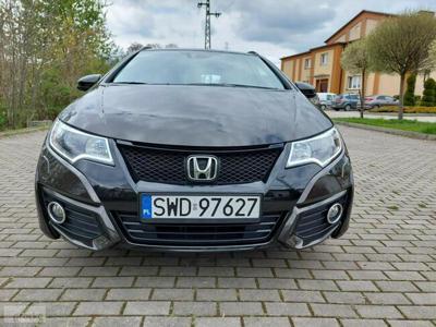 Honda Civic 1.8 Executive