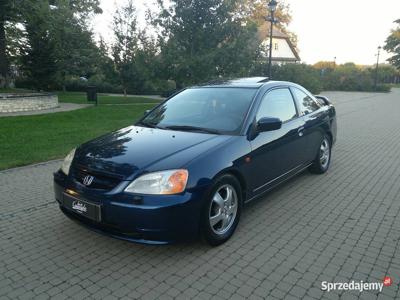 Honda Civic coupe Em2