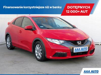 Honda Civic IX Hatchback 5d 1.4 i-VTEC 100KM 2012