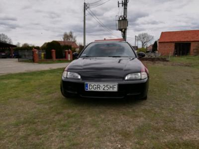 Honda Civic V Hatchback 1.4 i 90KM 1994