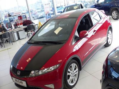 Honda Civic VIII Hatchback 3d 1.8 i-VTEC 140KM 2011