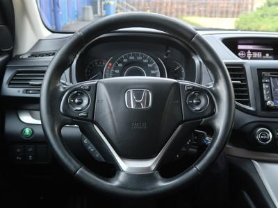 Honda CR