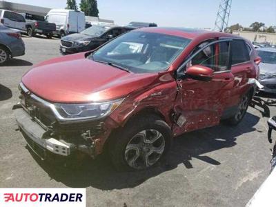 Honda CR-V 1.0 benzyna 2018r. (HAYWARD)