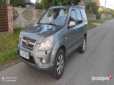 Honda CR-V 2.2 D 2005 4x4 Zamiana