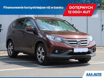 Honda CR-V IV SUV 2.0 i-VTEC 155KM 2013