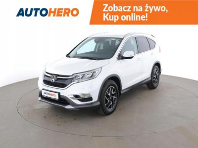 Honda CR-V IV SUV Facelifting 2.0 i-VTEC 155KM 2017