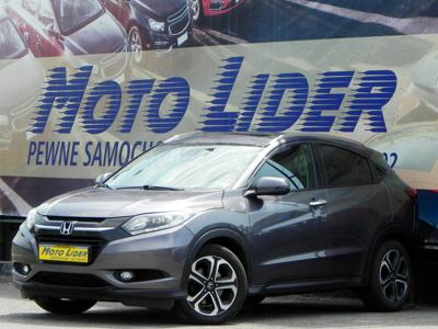 Honda HR-V II SUV 1.6 i-DTEC 120KM 2016