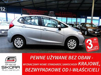 Honda Jazz IV Mikrovan Facelifting 1.3 i-VTEC 102KM 2019