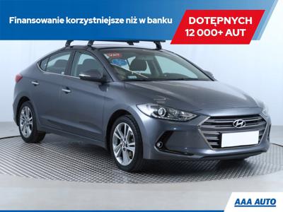 Hyundai Elantra VI Sedan 1.6 MPI 128KM 2017