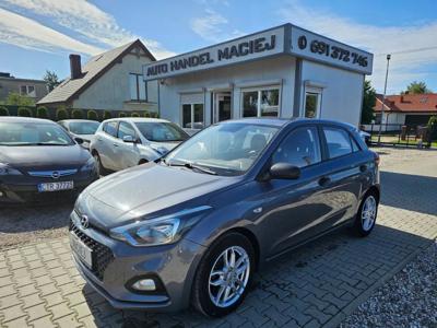 Hyundai i20 II Hatchback 5d Facelifting KAPPA 1.2 MPI 75KM 2019