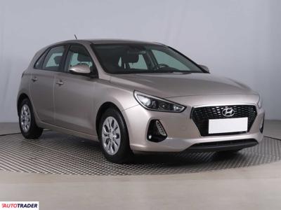 Hyundai i30 1.4 97 KM 2018r. (Piaseczno)