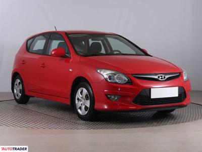 Hyundai i30 1.6 124 KM 2010r. (Piaseczno)