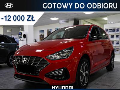 Hyundai i30 III Hatchback Facelifting 1.0 T-GDI 120KM 2023