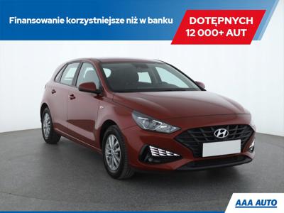 Hyundai i30 III Hatchback Facelifting 1.5 DPI 110KM 2021