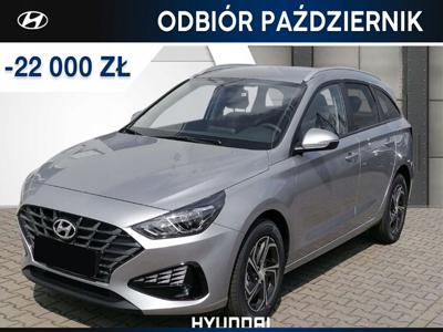 Hyundai i30 III Hatchback Facelifting 1.5 T-GDI 48V 160KM 2023