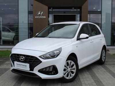 Hyundai i30 III Hatchback Facelifting 1.6 CRDi 115KM 2021