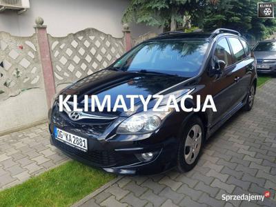 Hyundai i30 Po wymianie rozrządu / Klimatyzacja / Podgrzewa…