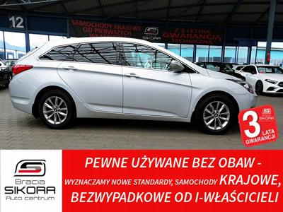 Hyundai i40 Kombi Facelifting 2.0 GDI 165KM 2018