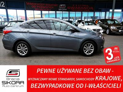 Hyundai i40 Sedan Facelifting 2.0 GDI 165KM 2018