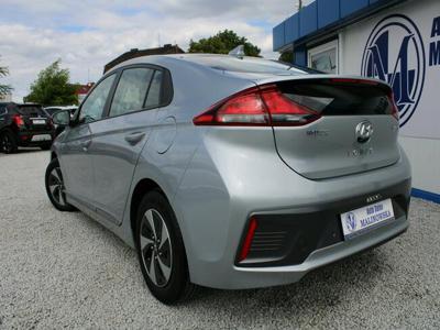 Hyundai IONIQ HYBRID 19 Tys.Km Navi Kamera Led PDC Klimatronik Sensory Tempomat Alu