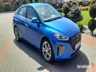 Hyundai IONIQ Hybrid Platinum Full opcja