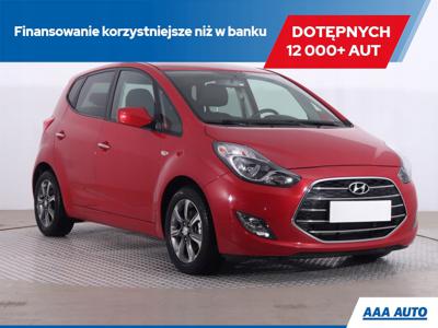 Hyundai ix20 Mikrovan Facelifting 1.4 MPI 90KM 2018