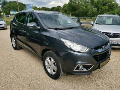 Hyundai ix35 2.0i 163 KM bdb stan, klimatronik, potwierdzony przebieg