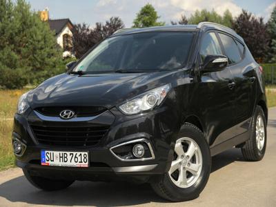 Hyundai ix35 SUV 1.6 GDI 135KM 2011