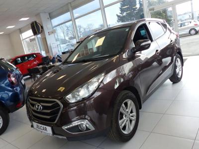 Hyundai ix35 SUV 1.7 CRDi 115KM 2011