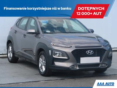 Hyundai Kona Crossover 1.0 T-GDI 120KM 2017