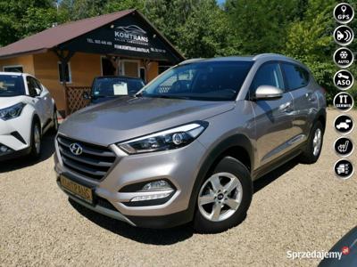 Hyundai Tucson 1.6 GDI 132KM bdb stan, potwierdzony niski p…