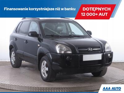 Hyundai Tucson I SUV 2.0 i 16V 141KM 2006