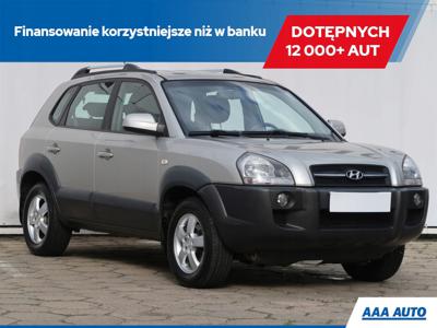 Hyundai Tucson I SUV 2.0 i 16V 141KM 2008