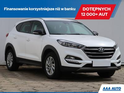 Hyundai Tucson III SUV 1.6 GDI 132KM 2018