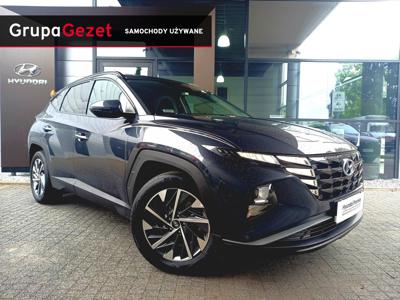 Hyundai Tucson IV SUV 1.6 T-GDI 150KM 2021